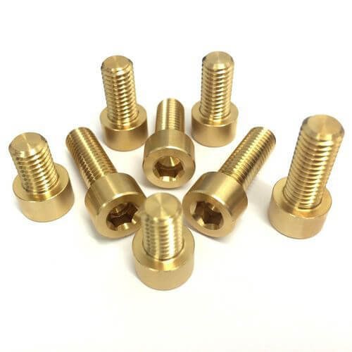 Brass Fasteners